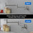SHAMANDA Kitchen Faucet-73662482