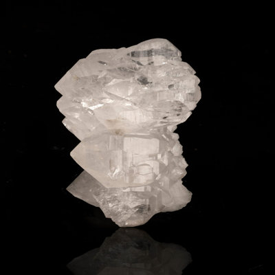 Quartz népalais Gwindel / 452 grammes