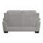 Causeuse moelleuse 1pc