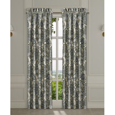 Avellino 95" Window Panel Pair