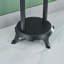 2 Handle Floor Waterfall Faucet with Diverter-99927420