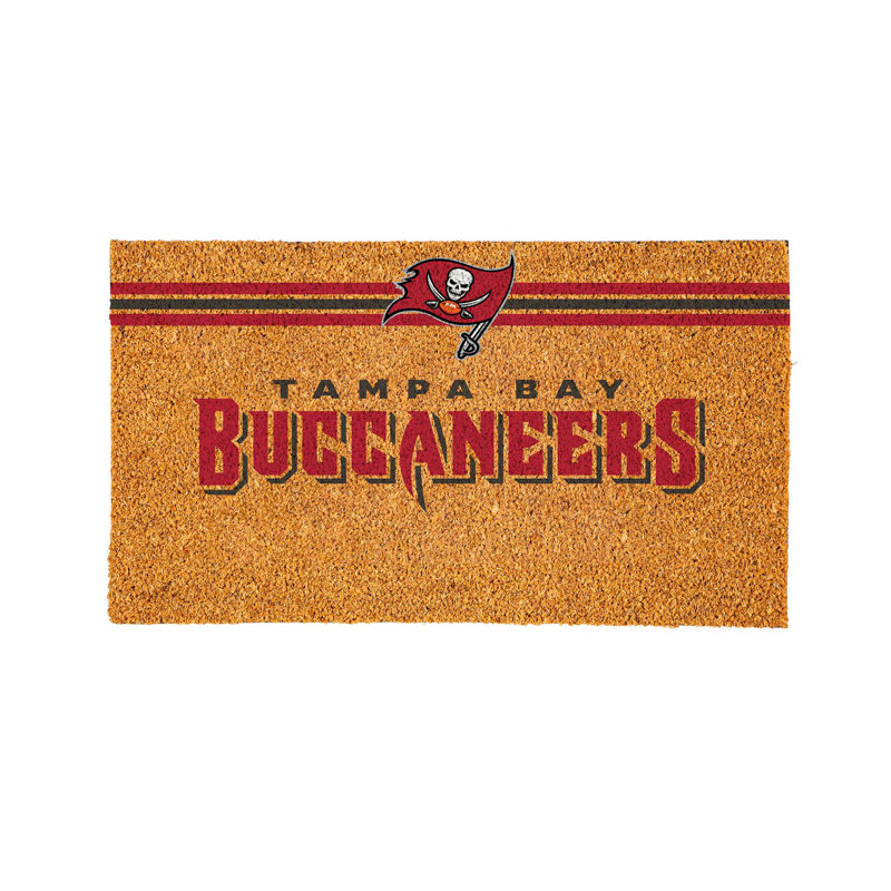 Paillasson Sundoir, NFL Tampa Bay Buccaneers, Oui