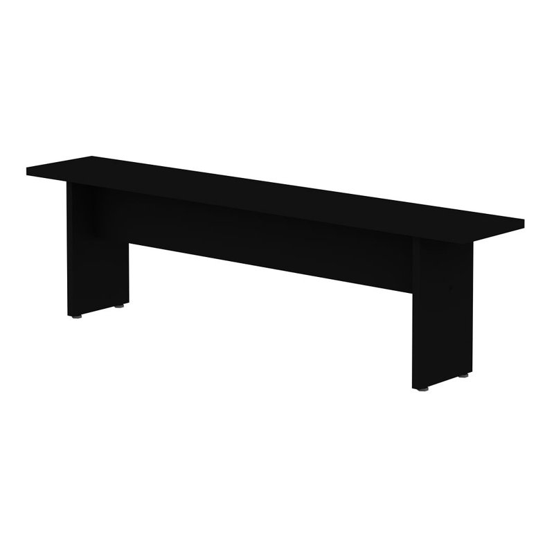 Krystianna Bench, Black