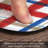 Americana Plaid 30" x 20" Kitchen Comfort Floor Mat