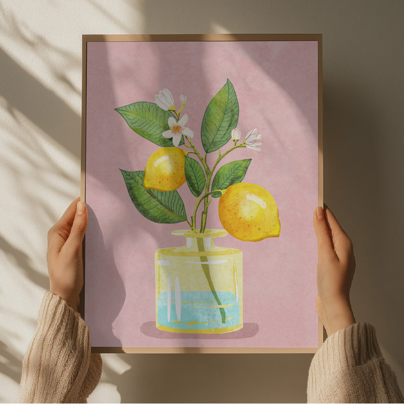 Wrapped Canvas Print, 50.8 cm H x 76.2 cm W