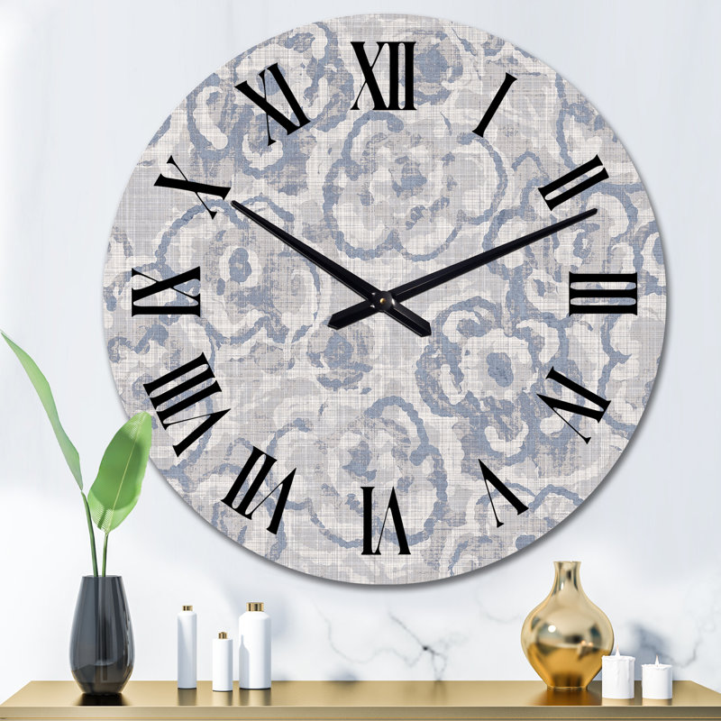 Horloge murale, Grand