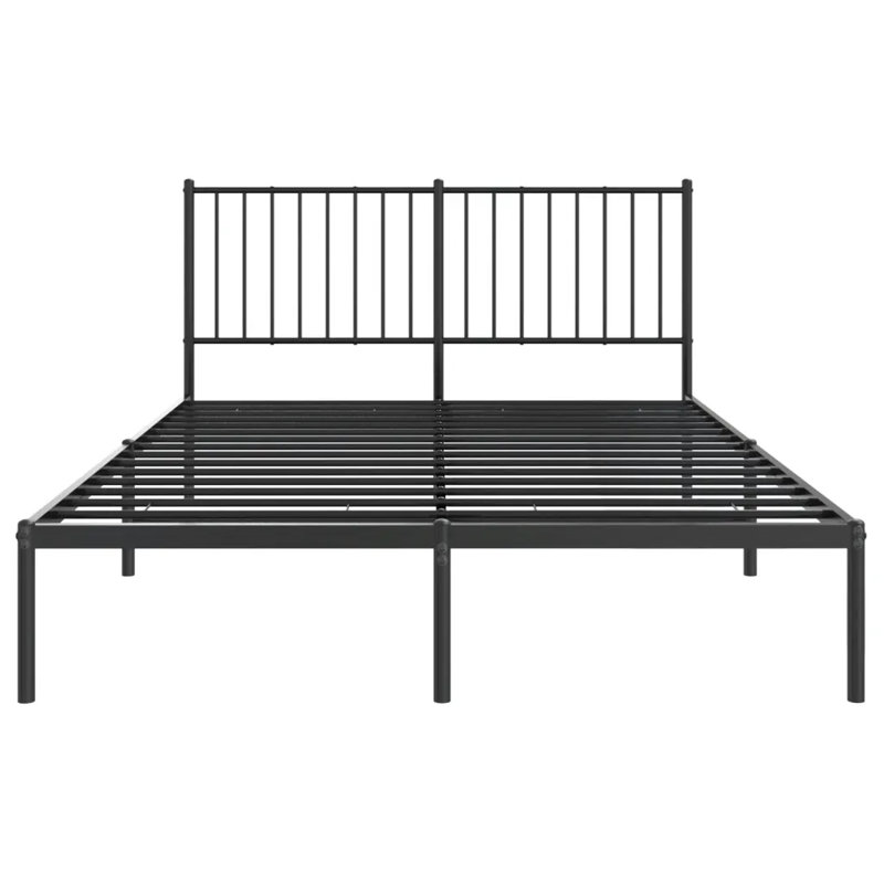 Lidwina Metal Bed, 135 x 190 cm