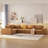 Versatile Modular Sofa Set For Home, No Assembly, Comfortable And Stylish-1628401382
