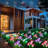 Chrome Solar Powered Integrated LED Pathway Light