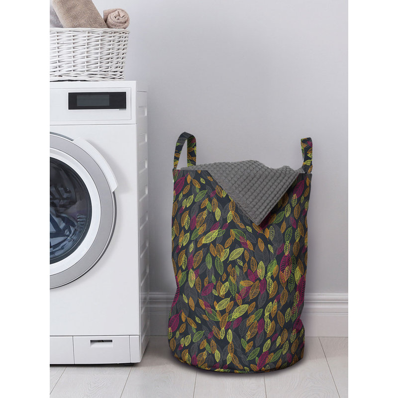 Laundry Bag with Handles