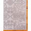 Tapis traditionnel Emigdio couleur latte-754055755