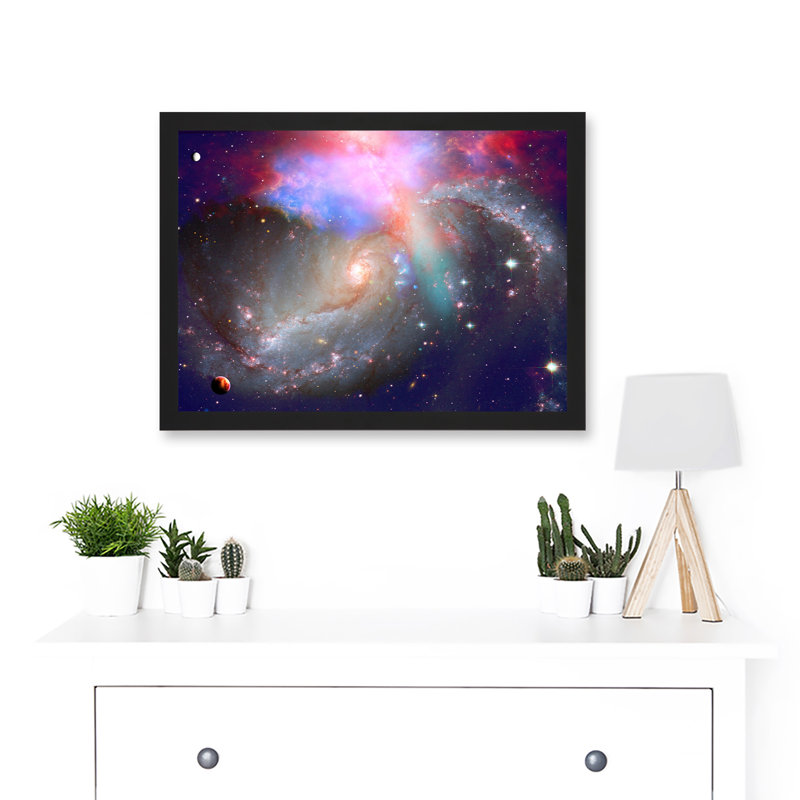 Single Picture Frame Print