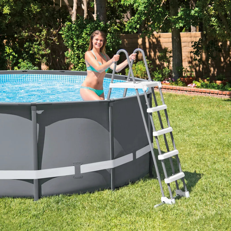 5 - Step Lightweight Folding Small Step Ladder