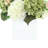 Assorted Hydrangeas and Stephanotis in Square Pot