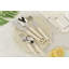 Ensemble de couverts en acier inoxydable Latitude Run® - Service pour 4-1509068372