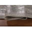 Tapis traditionnel turc sculpté traditionnel 6 x 9