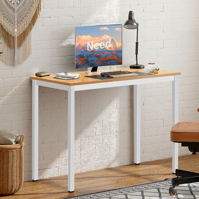 31.5'' W Rectangle Computer Desk