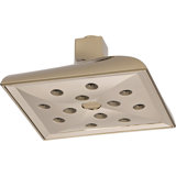 Virage® H2OKinetic® Square Raincan Showerhead