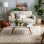 Malaga Synthetic Area Rug-49401731