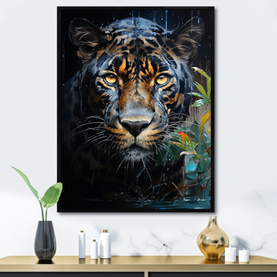 Enchanted Panther Jungle Realm I