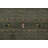 Green Tribal Gabbeh Indian Runner Rug