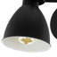 Mariah Steel Plug-in Swing Arm Sconce