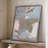 Minim II Framed Print - Solid Wood-1375290841