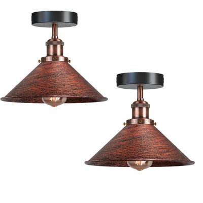 Semi Flush Mount