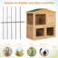 Asilin Chicken Coop