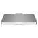 Cosmo 30 in. Haven Collection Ducted Under Cabinet Range Hood, Button Control, Permanent Filters, LED Lights, Stainless Steel QB Series