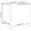 Alhasan Metal Elevated Planter-1275765386-1275765388