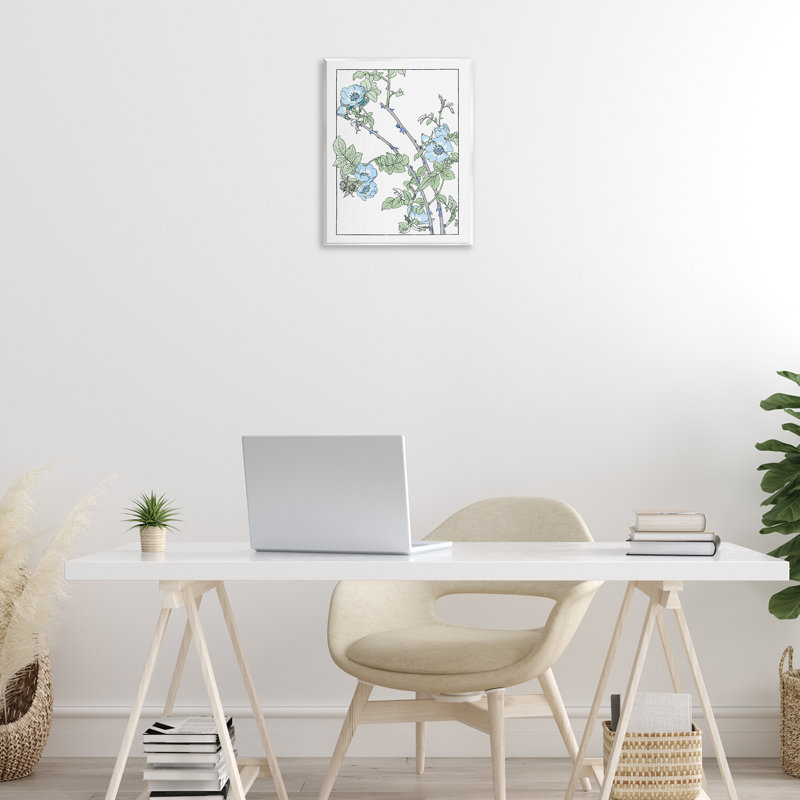 «Minimal Budding Anemones», art par CAD Designs