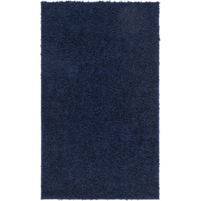 Aubreah Solid Colour Area Rug