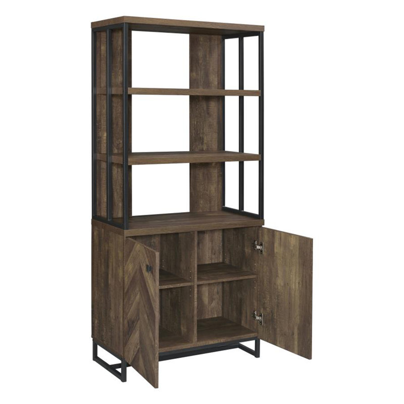 Abdalkhalq Storage Bookcase