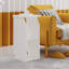 Side Table with Storage-1050819516