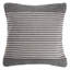 Housse de coussin à rayures-744612299
