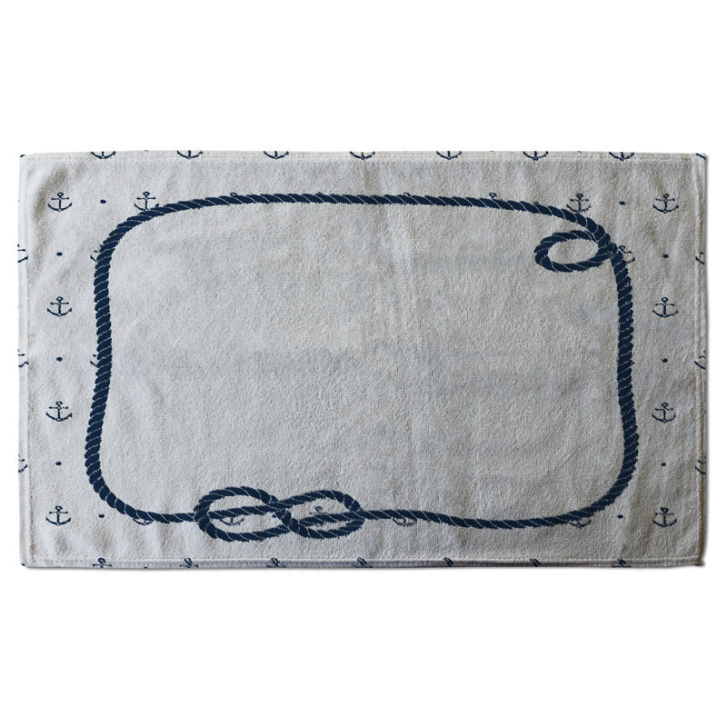 Cotton Waffle Kitchen Towel