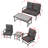 10-Piece conversation set-683429573
