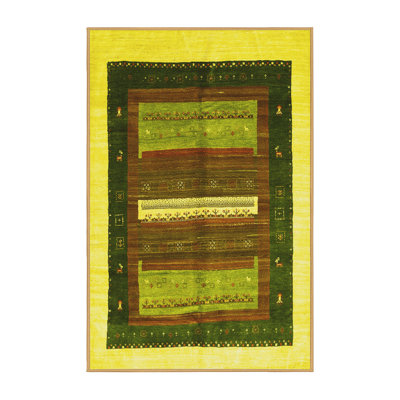 Tapis contemporains lavables à la machine 310