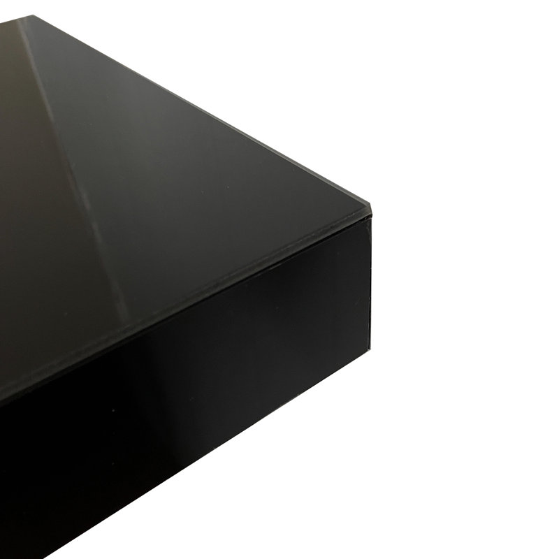 Console en O avec miroir