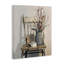 Vintage Rustic Things Neutral Painting Grey Farmhouse Oversized Rustic Framed Giclee Texturized Art by Cecile Baird-957527341-957527376