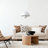 1-Light Pendant Light with Metal Shade