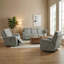 Bikash 2 Seater Electric Reclining Loveseat-1056874362