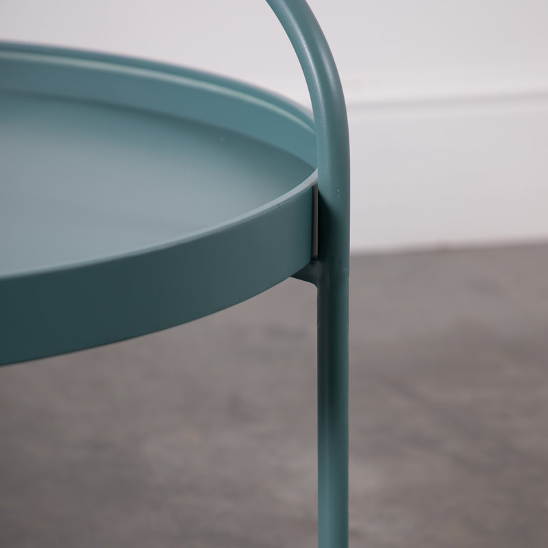 Cross Legs Coffee Table