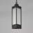 Myra 1 - Light Outdoor Pendant