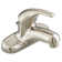 Colony Soft Centerset Single-handle Bathroom Faucet with Drain Assembly
