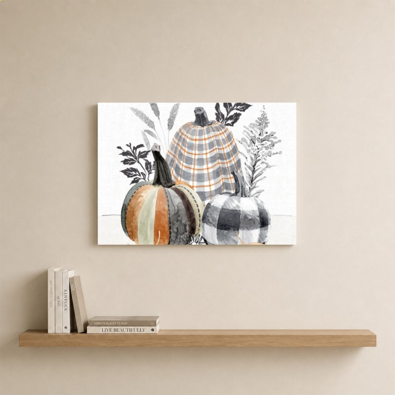 «Harvest Classics II» par Beth Grove - Impression sur toile, 20" H x 30" W, Does Not Apply