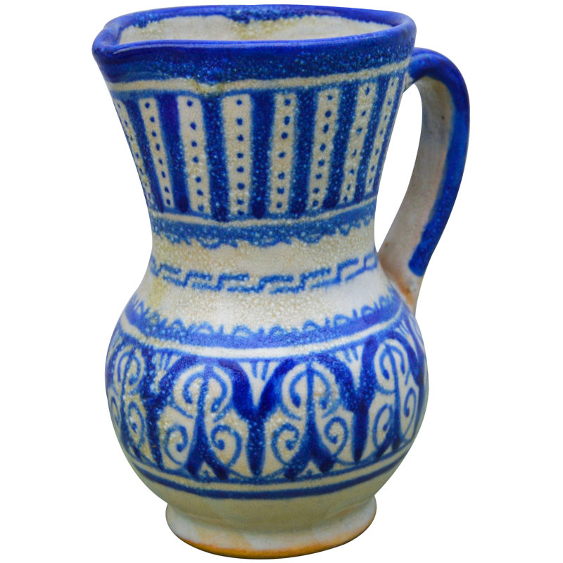 Handmade Ceramic Table Vase