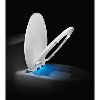 Siège de toilette allongé Nightlight