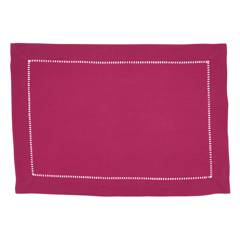 Napperon Rowles, Fuchsia